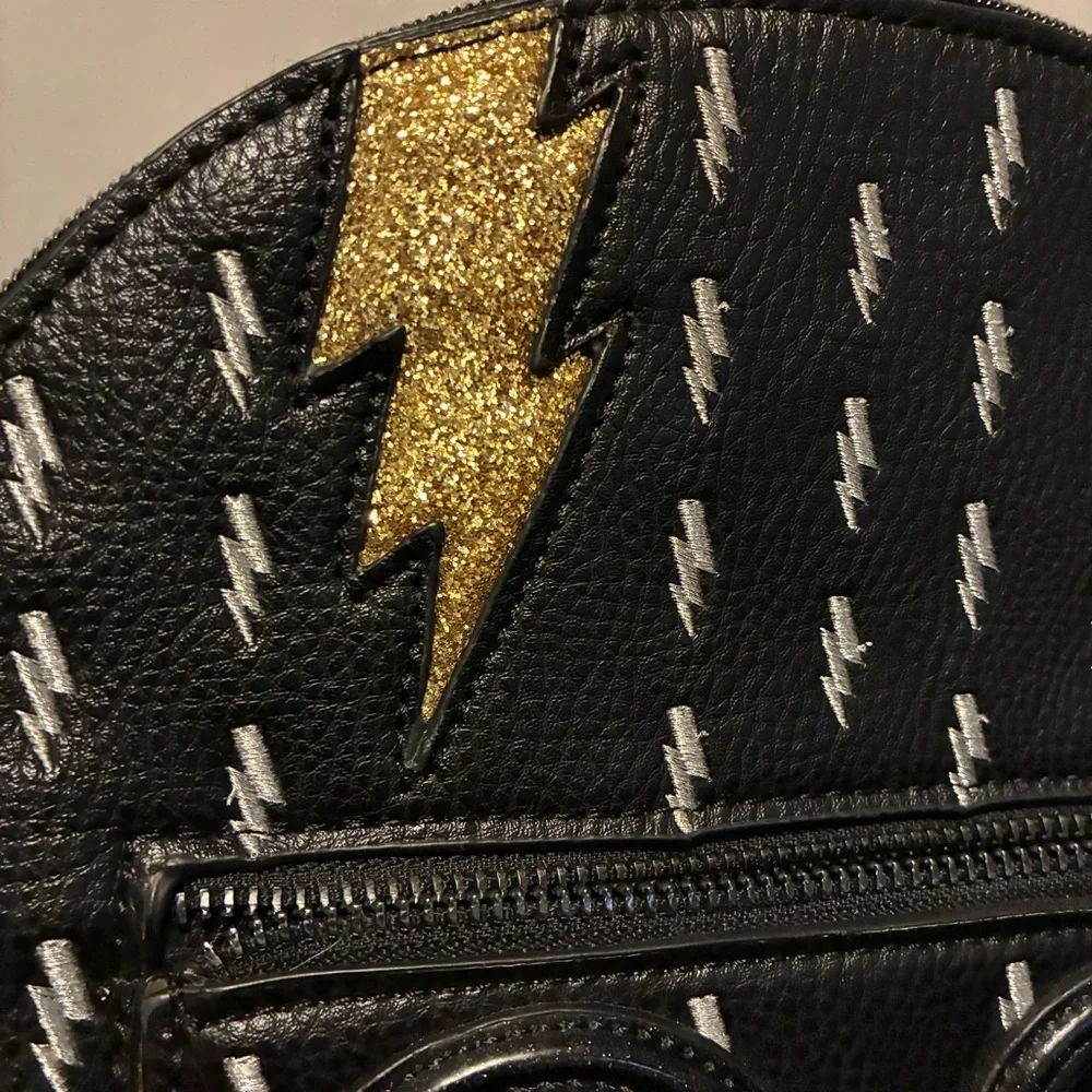 Harry Potter Backpack Purse Danielle Nicole - Picture 2 of 7